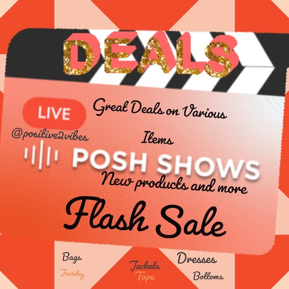 New Show Notifications for @positive2vibes - Picture 3 of 3